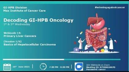 Basics of Hepatocellular Carcinoma