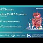Borderline resectable pancreatic cancer