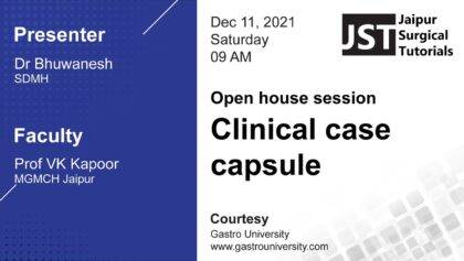 Clinical Case Capsule -
