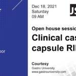 Clinical case capsule RIF mass 