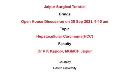  Hepatocellular Carcinoma (HCC)