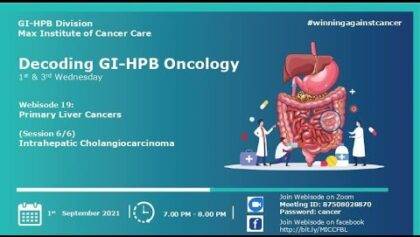 Intrahepatic Cholangiocarcinoma