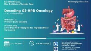 Locoregional Therapies for Hepatocellular Carcinoma