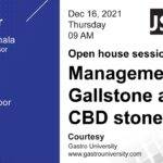 Management of Gallstone and CBD stones - Vinay Mahala, Asstt Prof, MGMCH- Jaipur (JST)