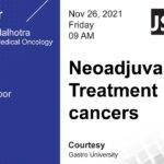 Neoadjuvant Treatment in GI cancers