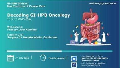 Surgery for Hepatocellular Carcinoma