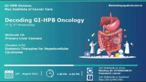 Systemic Therapies for Hepatocellular Carcinoma