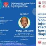 Bile Duct-Non-biliary injuries – vascular, bowel, diaphragm by Ramesh Ardhanari, Madurai – JSF 2021