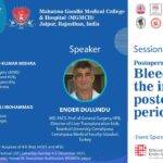 Gall Bladder-Bleeding in the immediate postoperative period by Ender Dulundu, Turkey – JSF 2021