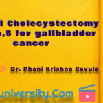 gallbladder cancer